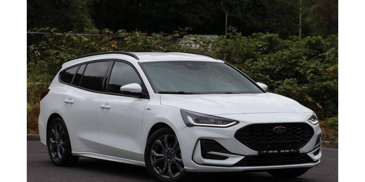 Ford Focus 19.000 km 17.900 &euro; Hagen 58119
