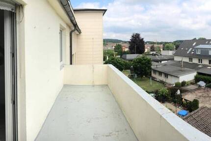 04.09.2025 - 12Uhr Besichtigung! 3-Zi-Whg mit Balkon in Witten-City