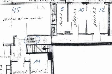 Wohnung Bochum Bochum-Südwest - 6 Zimmer, 200 m&sup2;, 1.900&euro; | Angebot:25164090