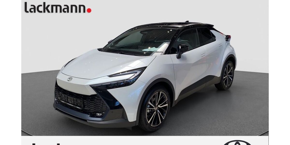 Toyota C-HR 4.500 km 29.989 € Velbert 42549