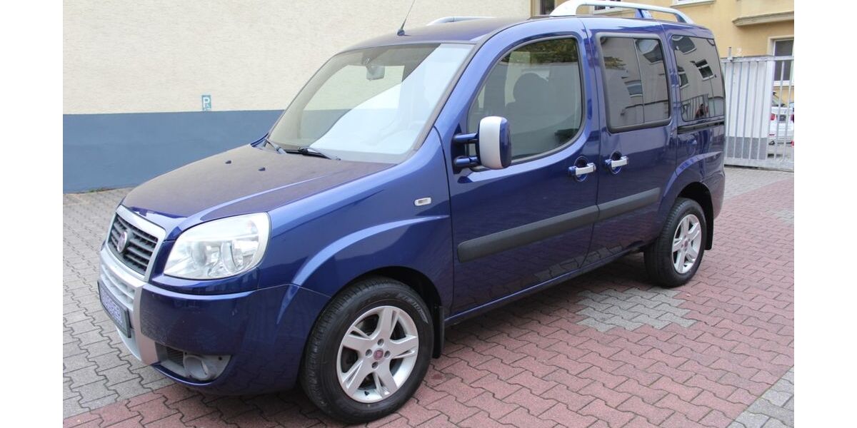 Fiat Doblo 137.000 km 4.490 &euro; Hagen 58135