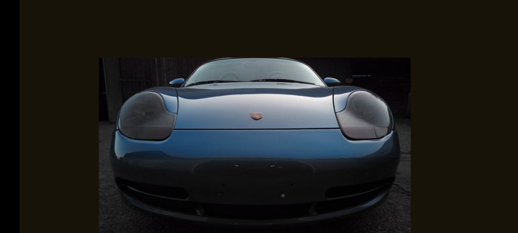 Porsche Boxster 136.000 km 22.950 &euro; Langenfeld 40764
