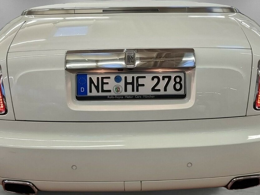 Phantom Drophead Bespoke Spezial