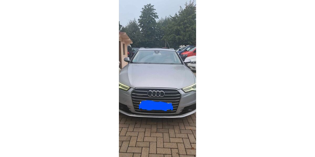 Audi A6 255.000 km 16.000 &euro; Wuppertal 42369