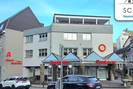 SCHADE HAUSVERWALTUNG - Bezugsfreie 2-Zimmerwohnung mit Küche in Schalksmühle zu vermieten! 2 zimmer