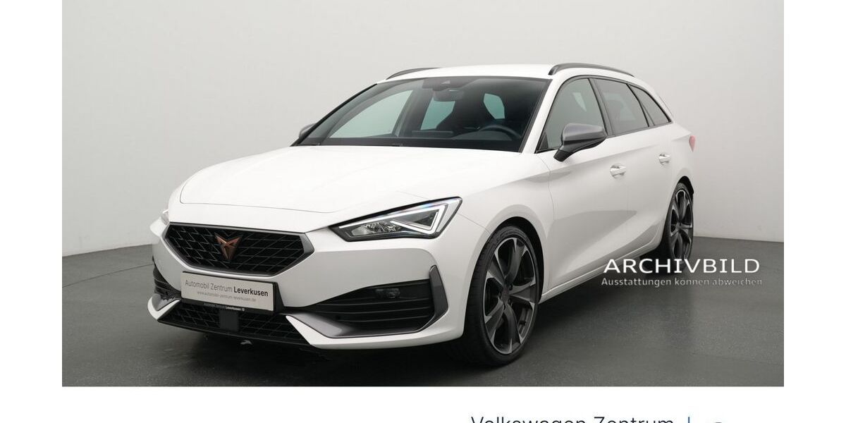 Cupra Leon 20.760 km 27.980 &euro; Leverkusen 51379