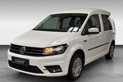 VW Caddy 145.078 km 12.900 &euro; Wuppertal 42277