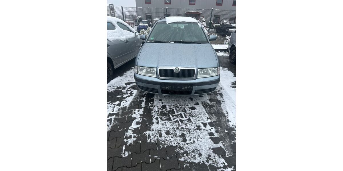 Skoda Octavia 220.342 km 1.690 &euro; Lindlar 51789