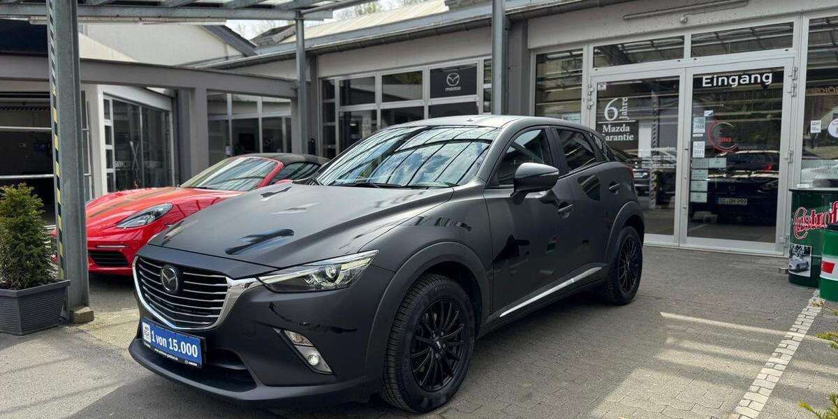 Mazda CX-3 64.269 km 15.990 &euro; Kürten 51515