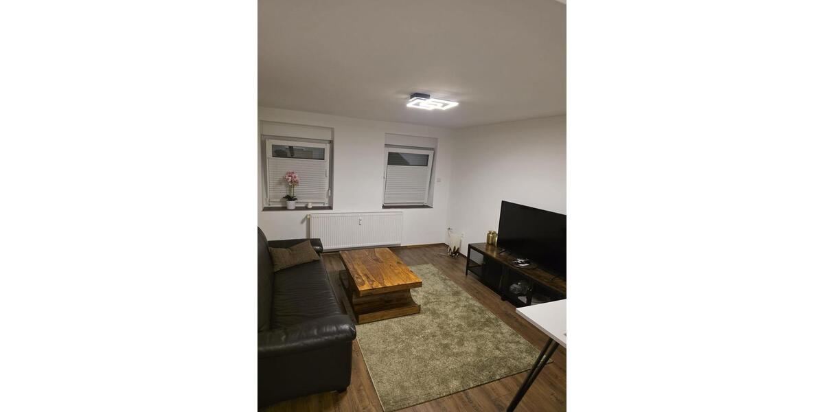 2 Zimmer voll möbliert EG Wohnung 2 zimmer