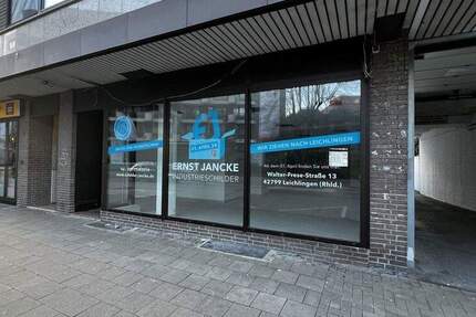 Ladenlokal mit optionaler Lagerfläche - Leverkusen Opladen zimmer
