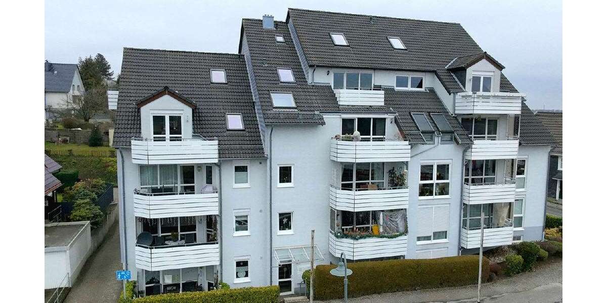 Etagenwohnung Wermelskirchen - 3 Zimmer, 93 m&sup2;, 249.000&euro; | Angebot:26312667