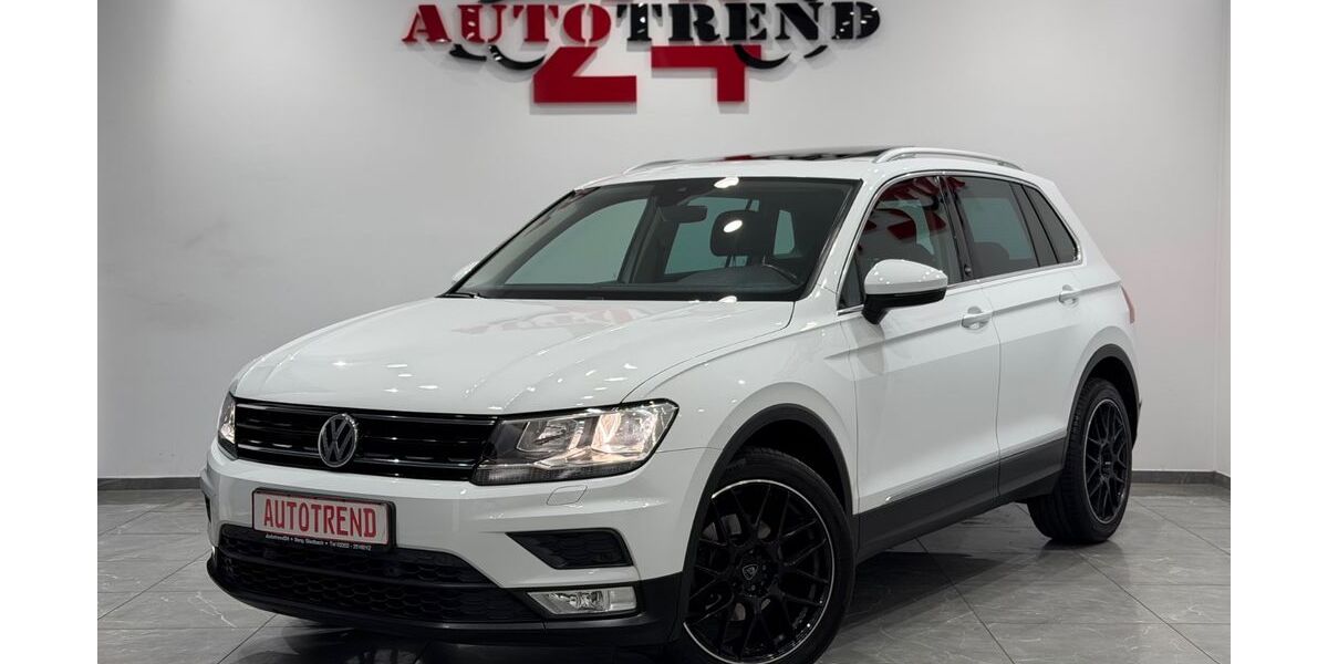 VW Tiguan 113.000 km 14.490 &euro; Bergisch Gladbach 51469