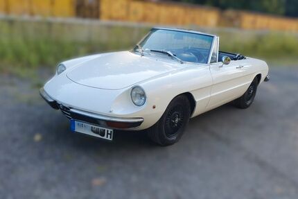 Alfa Romeo Spider 123.800 km 17.890 &euro; Hagen 58135