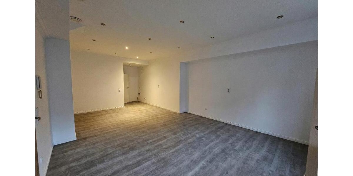 Frisch renovierte 1-Zimmer Wohnung in Solingen Ohligs 1 zimmer