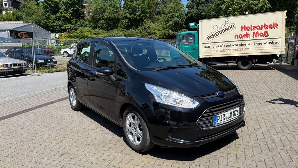 Ford B-Max 108.859 km 6.499 &euro; Solingen 42651