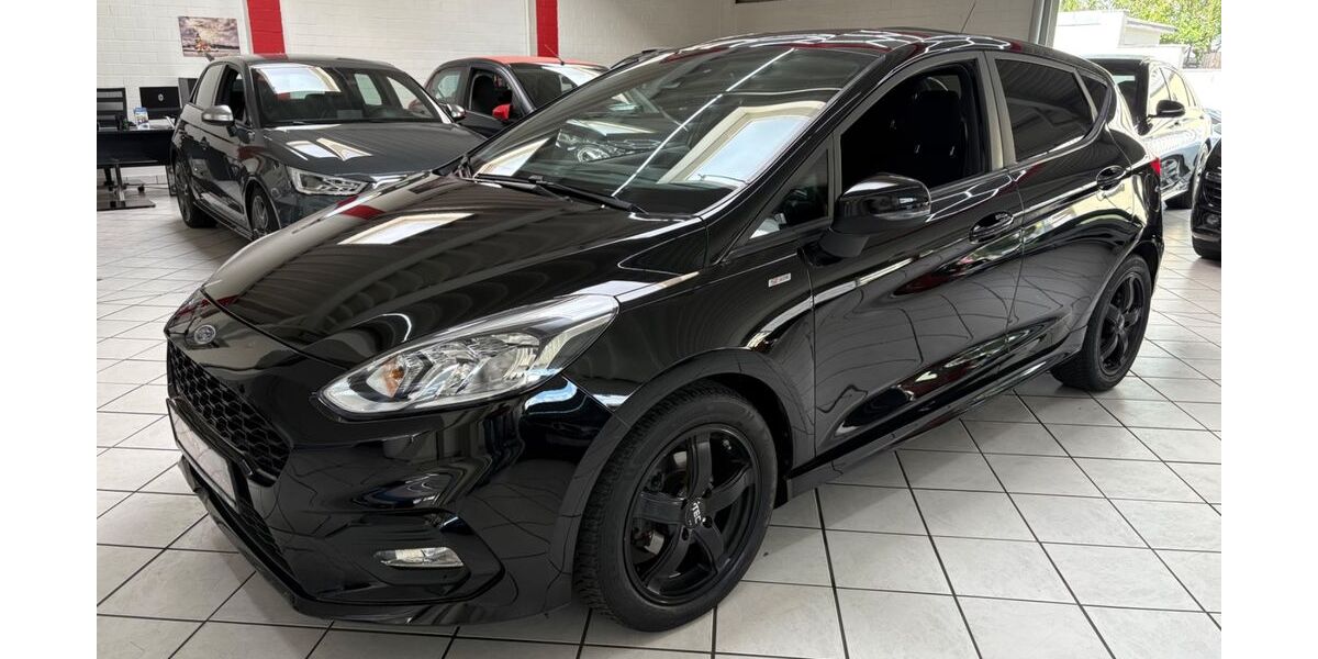 Ford Fiesta 120.000 km 7.500 &euro; Leverkusen 51371