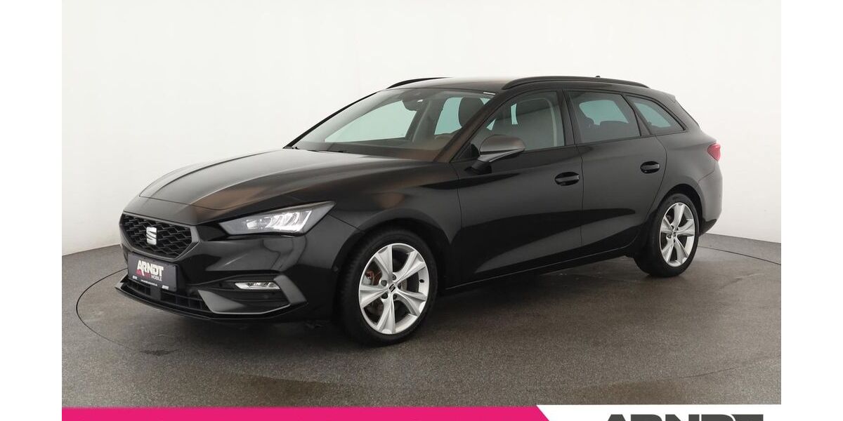 Seat Leon 47.600 km 21.584 &euro; Düsseldorf 40233