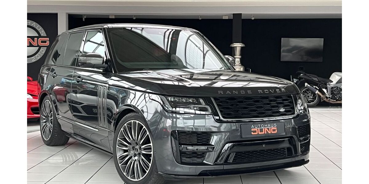 Land Rover Range Rover 161.808 km 69.990 &euro; Wuppertal 42279