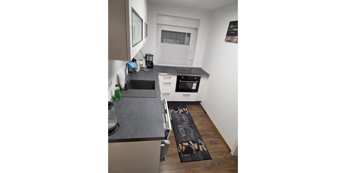 2 Zimmer voll möbliert EG Wohnung 2 zimmer