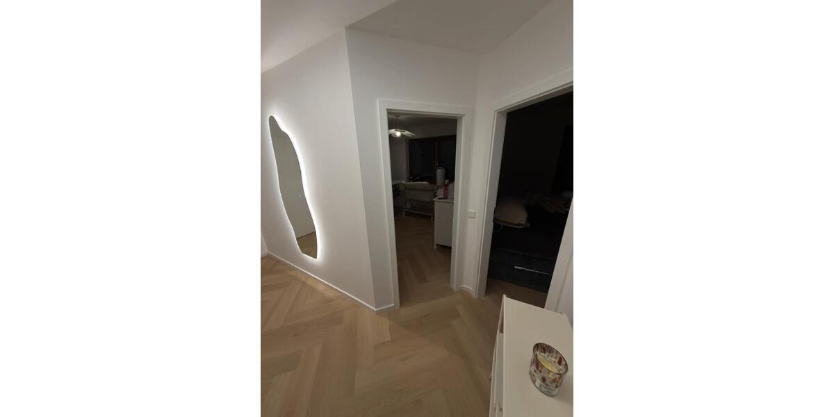 3 Zimmerwohnung in grüner Lage von Wuppertal Unterdahl 3 zimmer