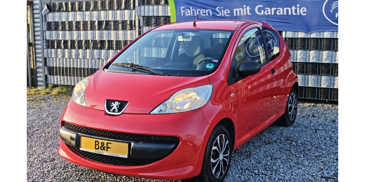 Peugeot 107 146.002 km 2.500 &euro; Wuppertal 42327