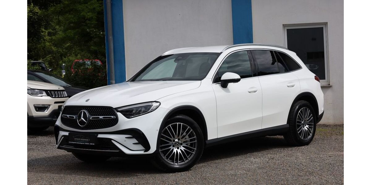 Mercedes-Benz GLC 220 13.800 km 48.999 &euro; Kierspe 58566
