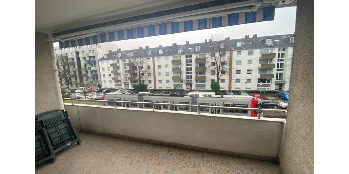 2-Zi-ETW,2.OG,Aufzug,Balkon,prov.-frei,TG-Stellplatz,Einbauküche 2 zimmer
