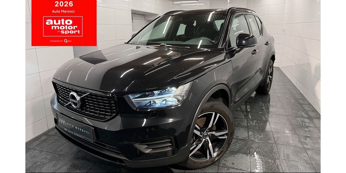 Volvo XC40 52.700 km 27.995 &euro; Hagen 58099