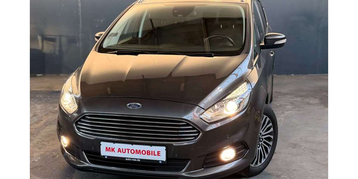 Ford S-Max 103.271 km 14.900 &euro; Hilden 40721