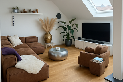 Wohnung Düsseldorf Derendorf - 4 Zimmer, 144 m&sup2;, 799.000&euro; | Angebot:27163029