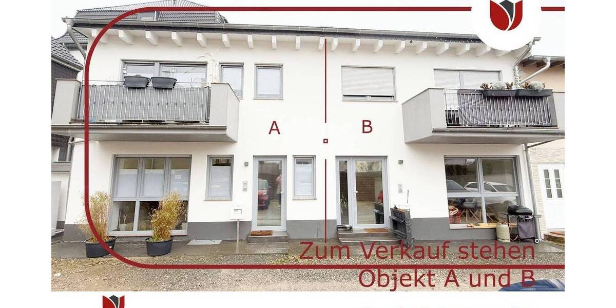 Haushälfte B - Stellplatz – Nähe Zentrum SG-Gräfrath – Effizienzklasse A 3 zimmer