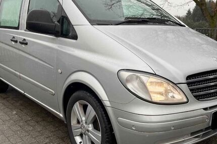 Mercedes-Benz Vito 196.588 km 12.990 &euro; Solingen 42719