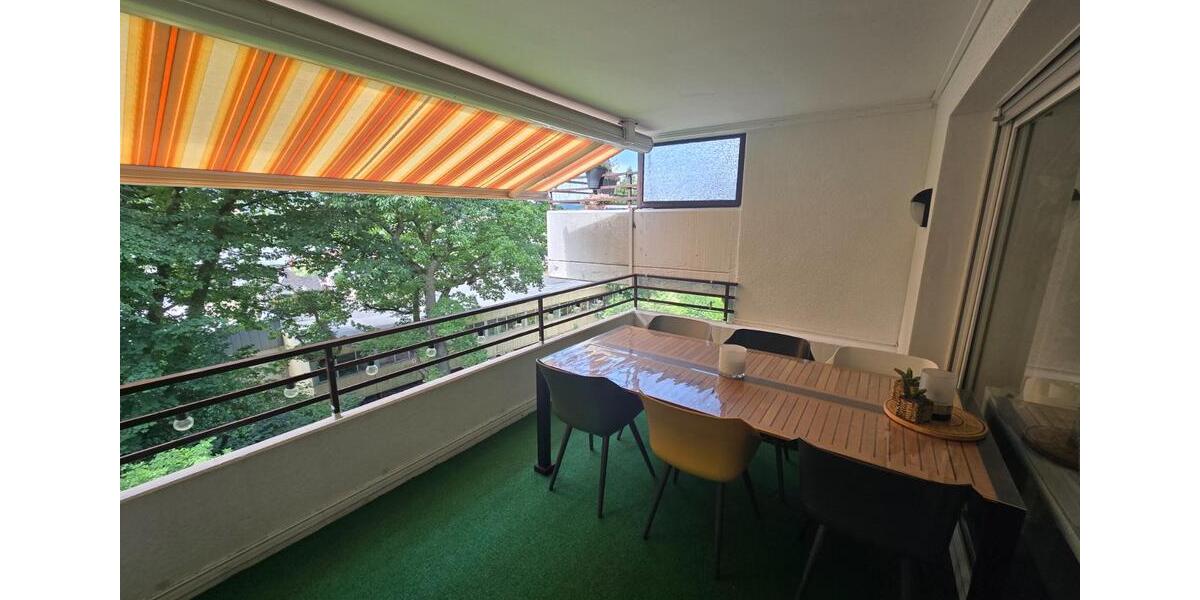 ETW Attraktive 4,5 -Zimmer-Wohnung mit Garage in Alt-Wetter 4.5 zimmer