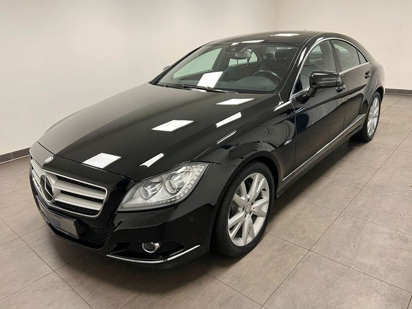 Mercedes-Benz CLS 250 68.028 km 18.950 € Düsseldorf 40591