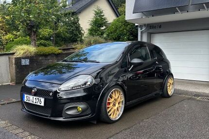 Abarth Grande Punto 79.500 km 12.999 &euro; Burscheid 51399