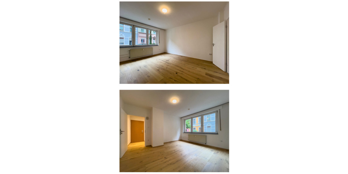 1-Zimmer Wohnung mit Balkon 1 zimmer