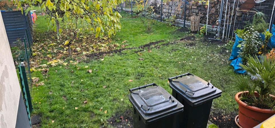 3 Zimmer Erdgeschoss Wohnung mit Garten 3 zimmer