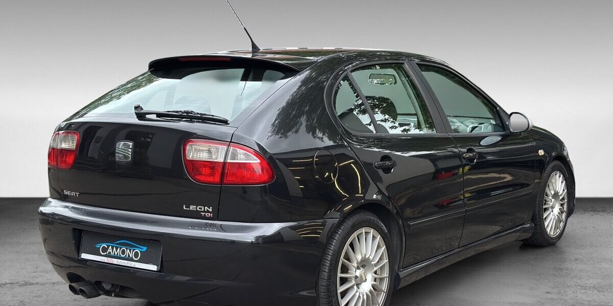 Seat Leon 1,9 TDI Sport Klima SHZ Radio 2.Hd Motor ! 254.005 km 1.190 &euro; Wuppertal 42327