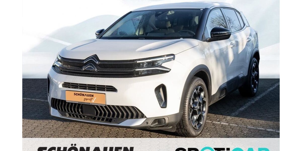 Citroen C5 Aircross 33.145 km 22.870 &euro; Solingen 42697
