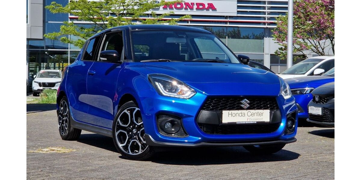 Suzuki Swift 51.900 km 16.980 &euro; Düsseldorf 40233