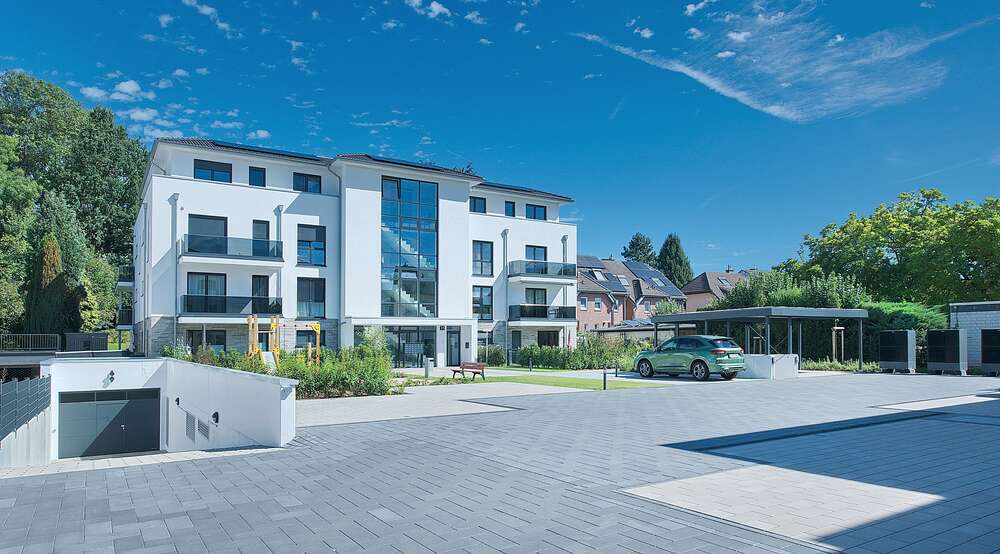 Etagenwohnung Leverkusen Schlebusch Schlebusch - 2 Zimmer, 78 m&sup2;, 1.396&euro; | Angebot:26627324