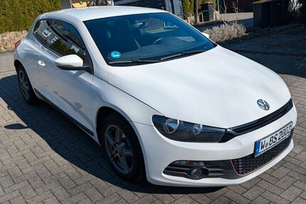 VW Scirocco 112.000 km 7.777 &euro; Wuppertal 42279