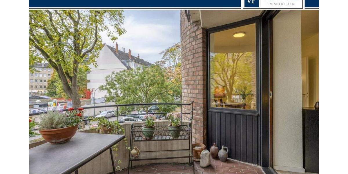 Modernes Wohngefühl | 3 Zimmer mit Balkon & TG-Platz 3 zimmer