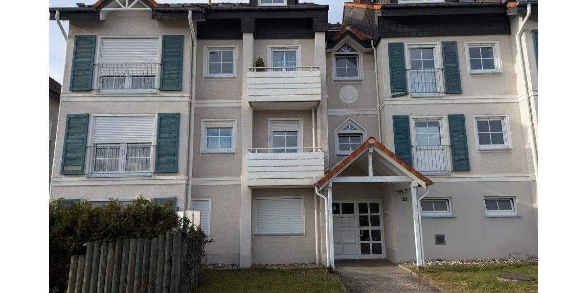 Etagenwohnung Hagen Hochschulviertel - 2 Zimmer, 60 m&sup2;, 132.000&euro; | Angebot:24918091