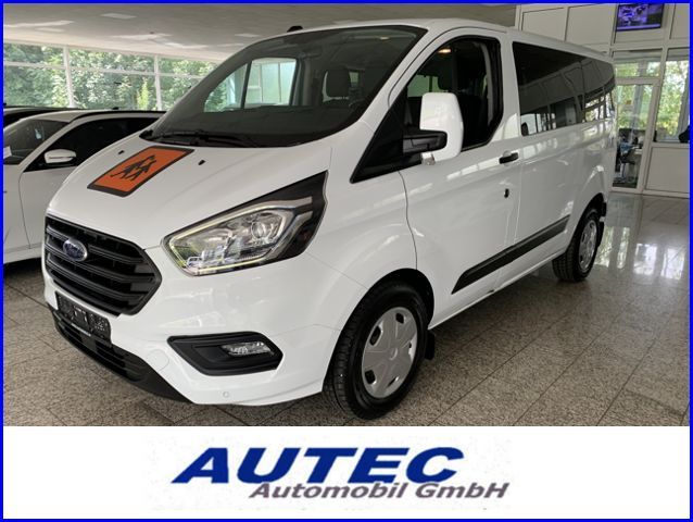 Ford Transit Custom 91.200 km 20.985 € Wuppertal 42329