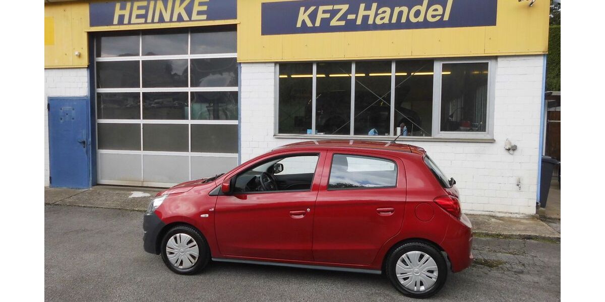 Mitsubishi Space Star 72.600 km 2.750 &euro; Burscheid 51399