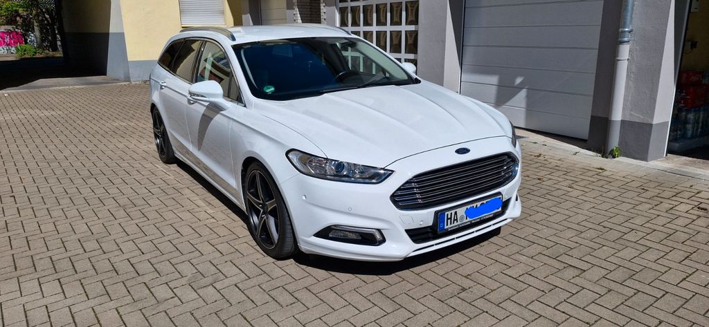 Ford Mondeo 150.408 km 12.500 &euro; Hagen 58093