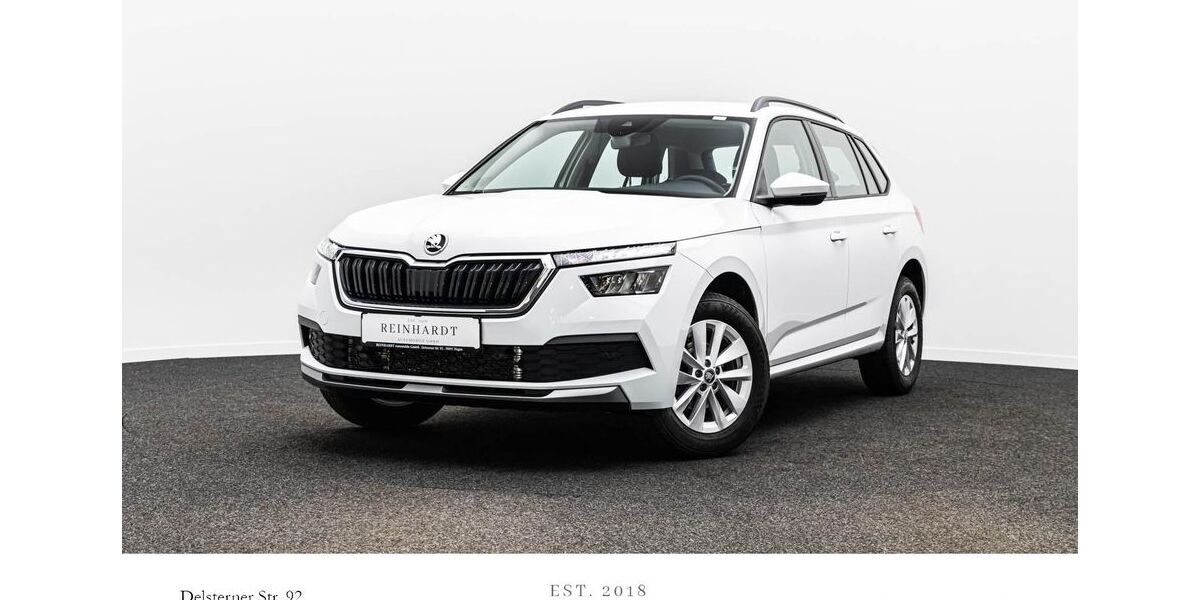 Skoda Kamiq 43.510 km 16.730 &euro; Hagen 58091