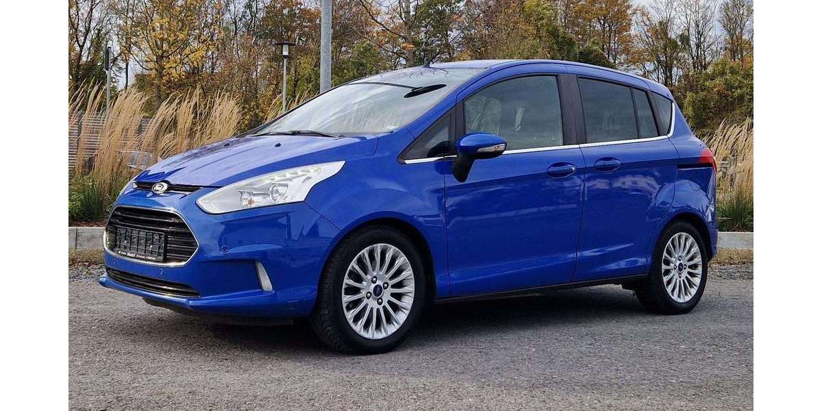 Ford B-Max 136.000 km 6.950 € Bergisch Gladbach 51469
